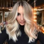 Balayage platinado: técnicas y consejos para un look de impacto