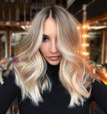 Balayage platinado: técnicas y consejos para un look de impacto